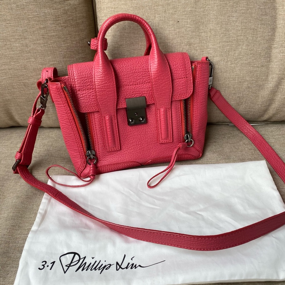 3.1 Phillip Lim mini Pashli Satchel